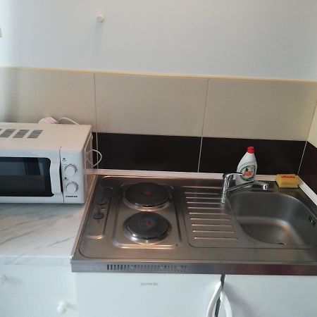 Appartement Lana à Goveđari Extérieur photo