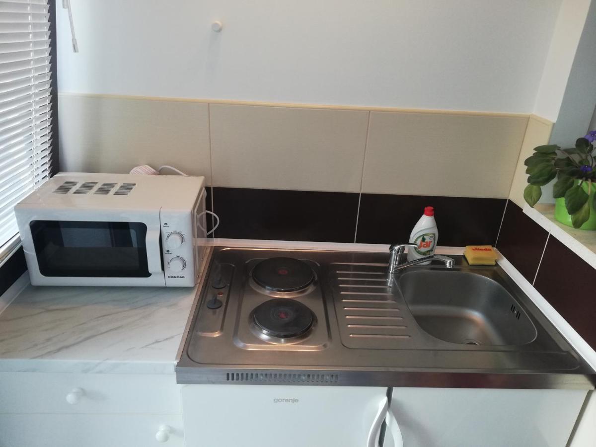 Appartement Lana à Goveđari Extérieur photo